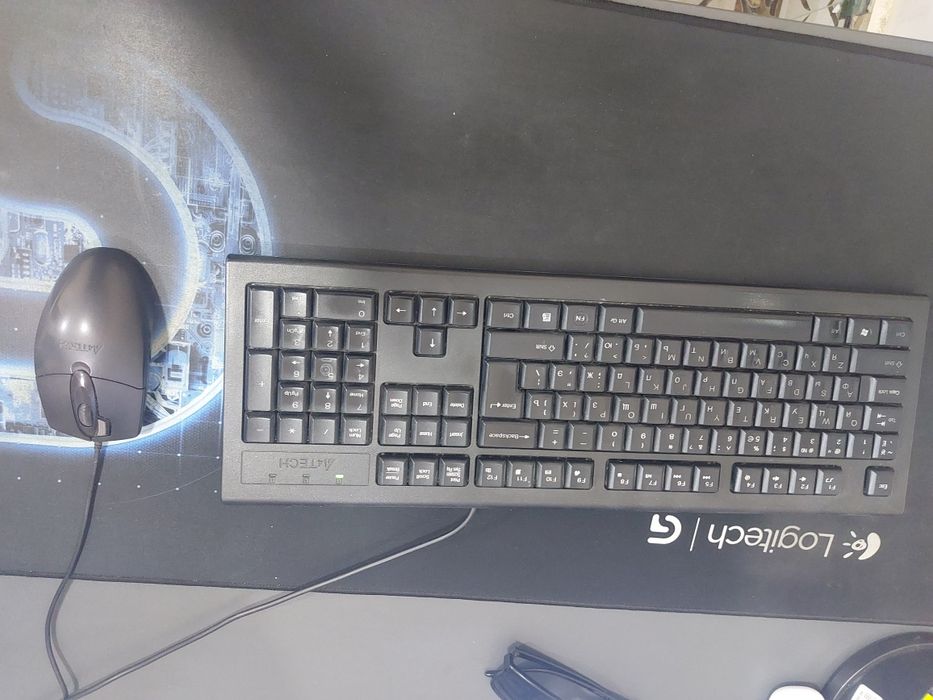 Комплект компьютер сатылады I3 12100 DDR5