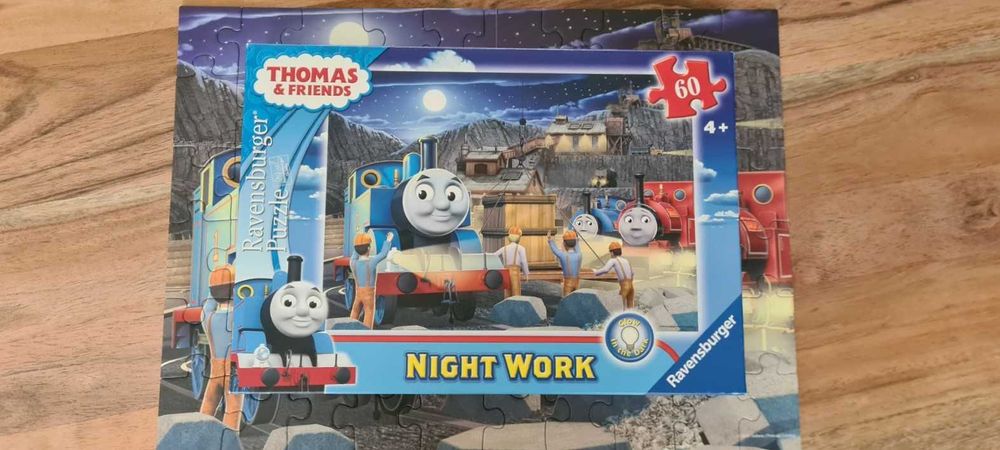 Пъзел Thomas&Friends