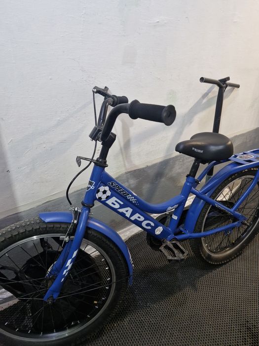 Продам детский велосипед