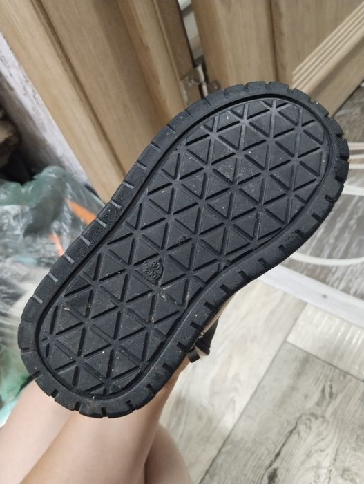 Детский зимний обувь