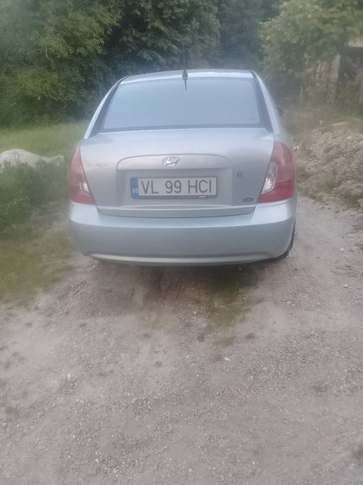 HYUNDAI Accent 2007 — imagine 2