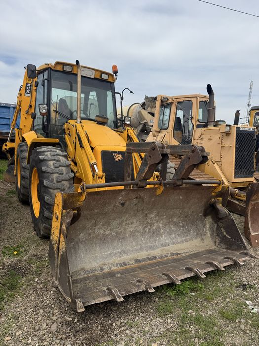 Piese buldo Jcb 4 CX din 2002