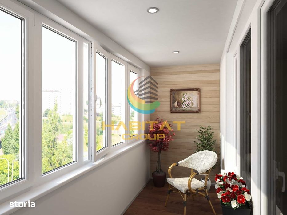2 Camere Decomandat | Finisaje Premium | Adiacent Metrou