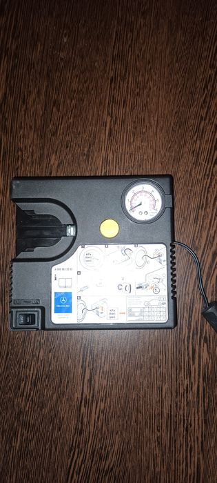 Compresor auto 12v Mercedes Benz nou