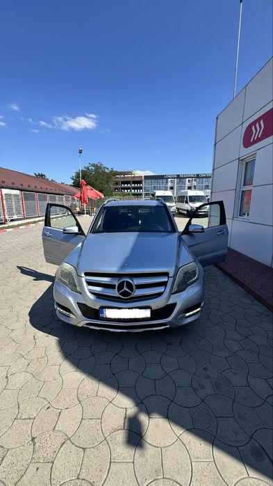 Mercedes-Benz GLK