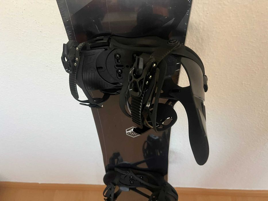 Placa snowboard NOUA Head Daymaker LYT 149cm +Head Head NX LGCY