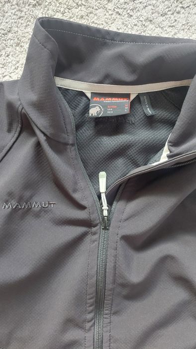 Яке Mammut soft tech преходно яке