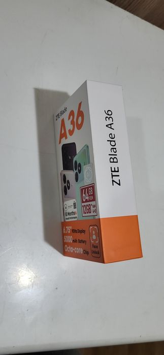 ZTE Blade A36 64 gb