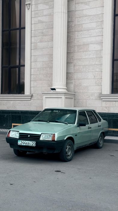 Продам ваз 21099