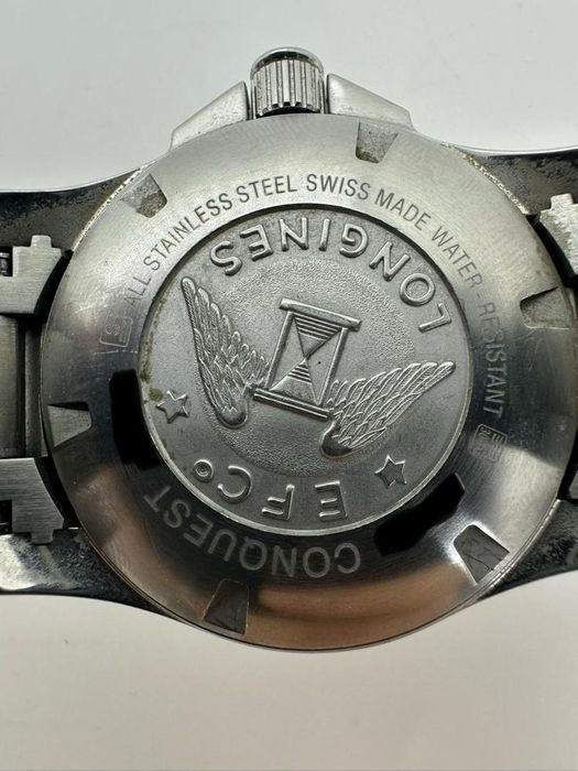 Ceas Longines Conquest Ref. No. L3.760.4 -A-