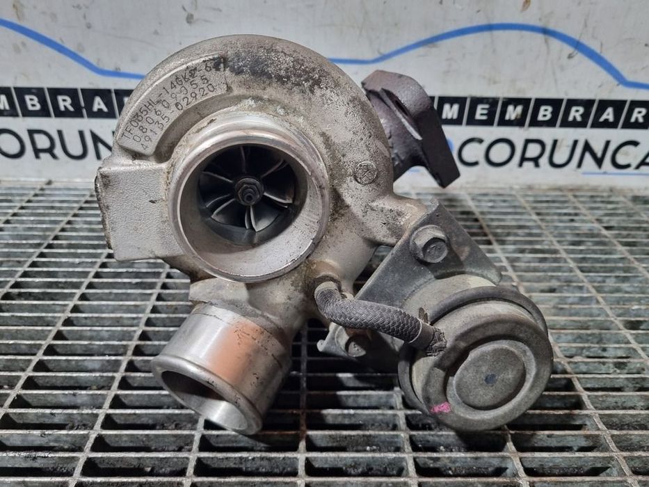 Turbo Mitsubishi Shogun Pajero 3.2 D 2006 - 2011 190CP 4M41 Euro4 (1191) 4913502920