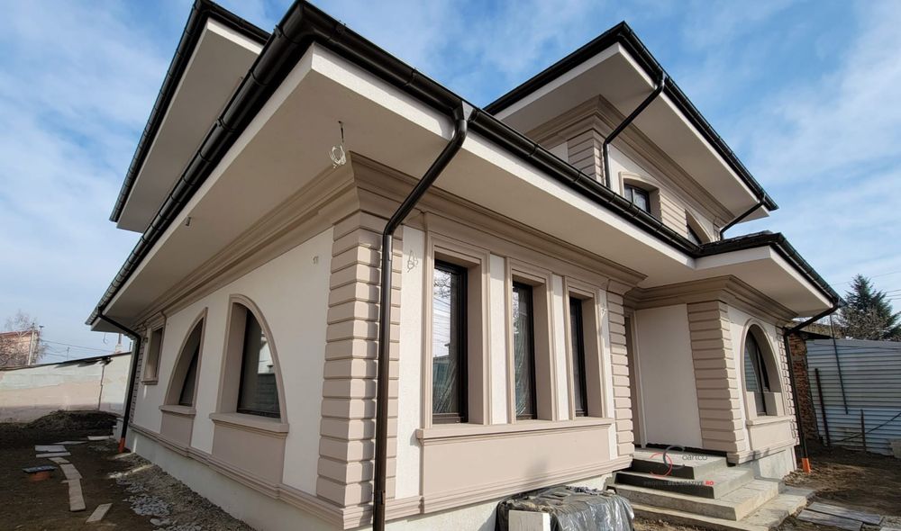 Renovări interioare/exterioare complete profesioniști in iasi