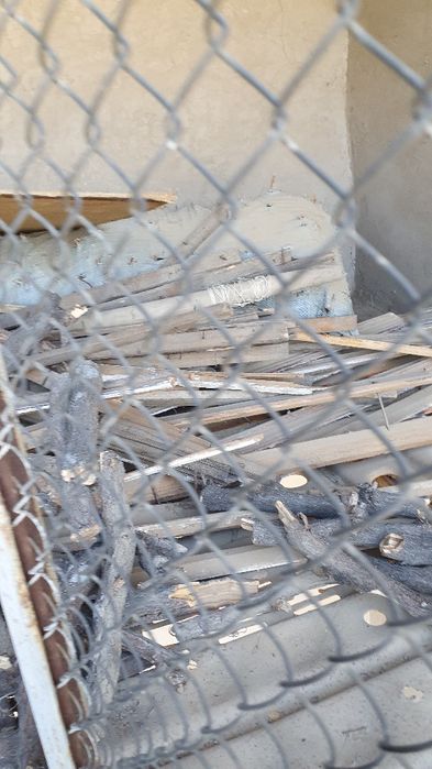 Отдам бесплатно ,дрова для бани