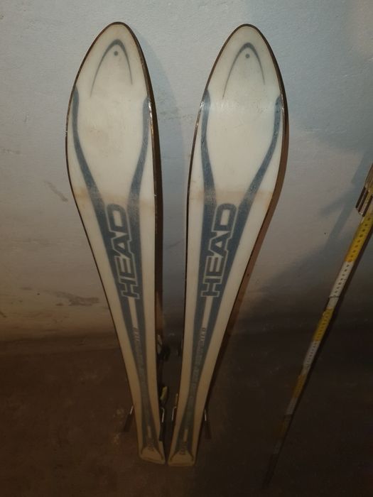 Schiur copiii ski head 120 cm
