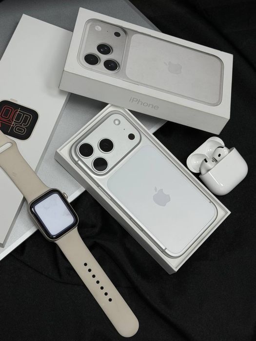 Iphone 17 pro (256gb) | BaiTime
