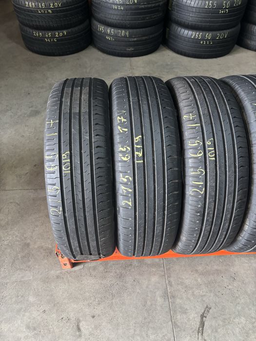Anvelope Vara 215/65/17 Continental EcoContact 5 215 65 17 R17