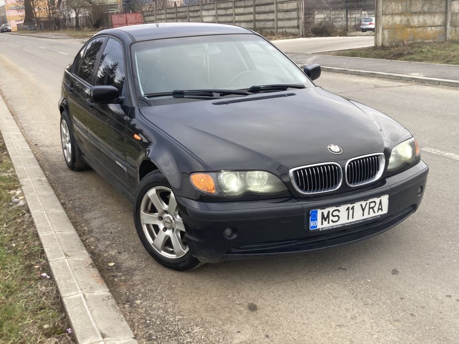 Bmw e46 320d 150cp