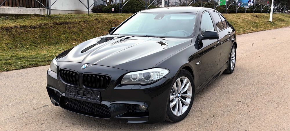 BMW 5 Series 2011 — imagine 3