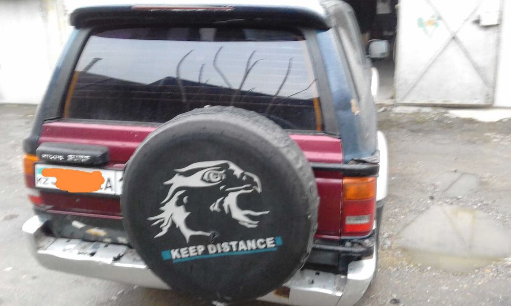 Toyota Hilux Surf 1993 г.