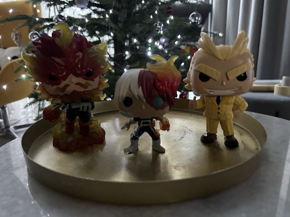 Funko Pop My hero Academia 3 figurine