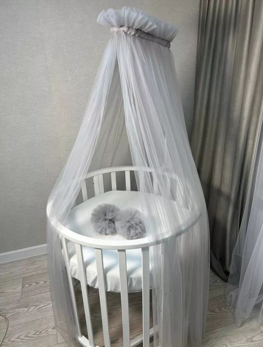 Балдахин с держателем