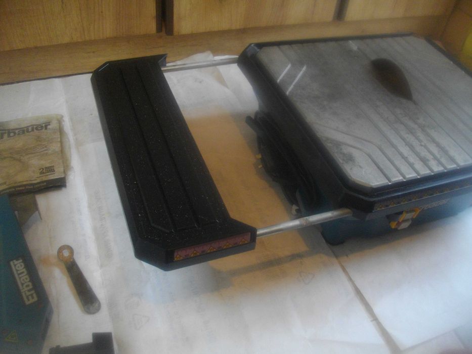 750W Машина рязане плочки Газова горелка за покриви Bosch мини шлайф