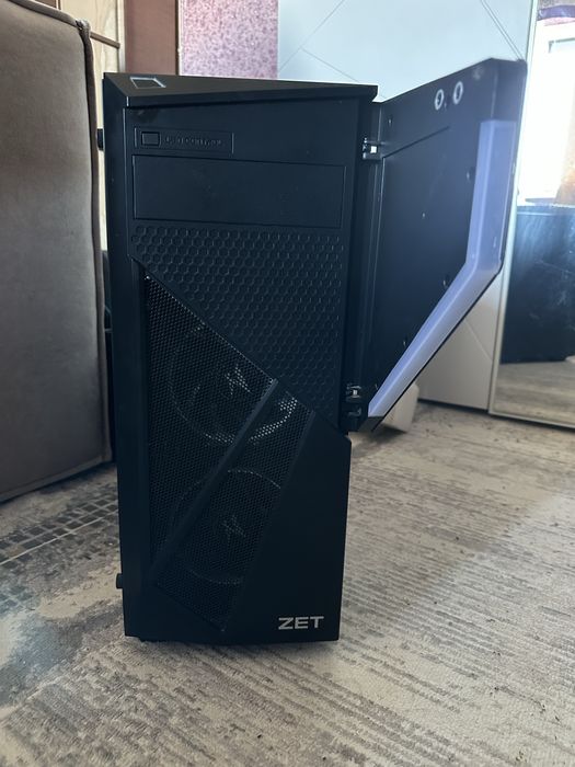 ZET GAMING Rare H1 корпус пк