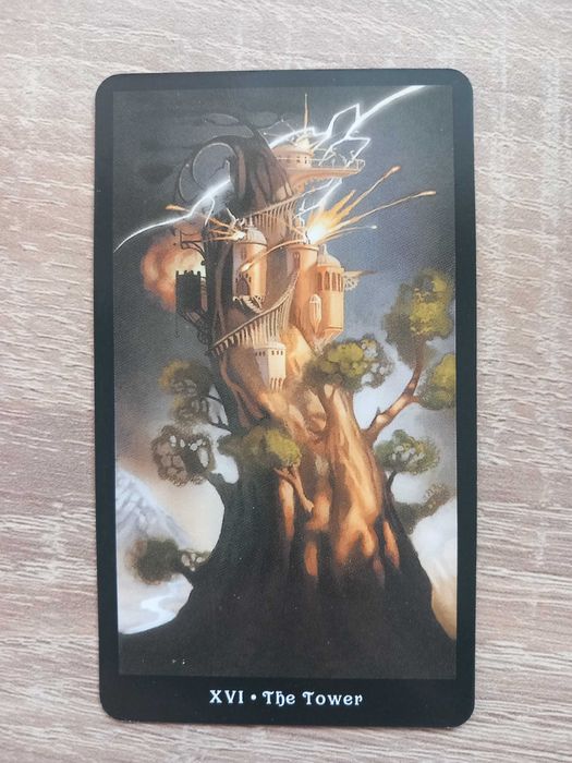 Таро карти Steampunk (на немски език)