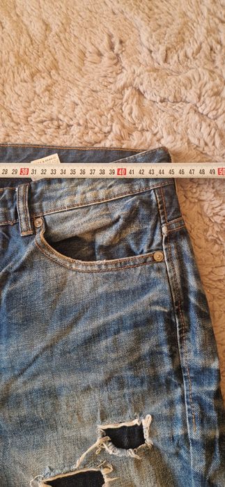 Blugi Pull&Bear stil Casual-streetwear,