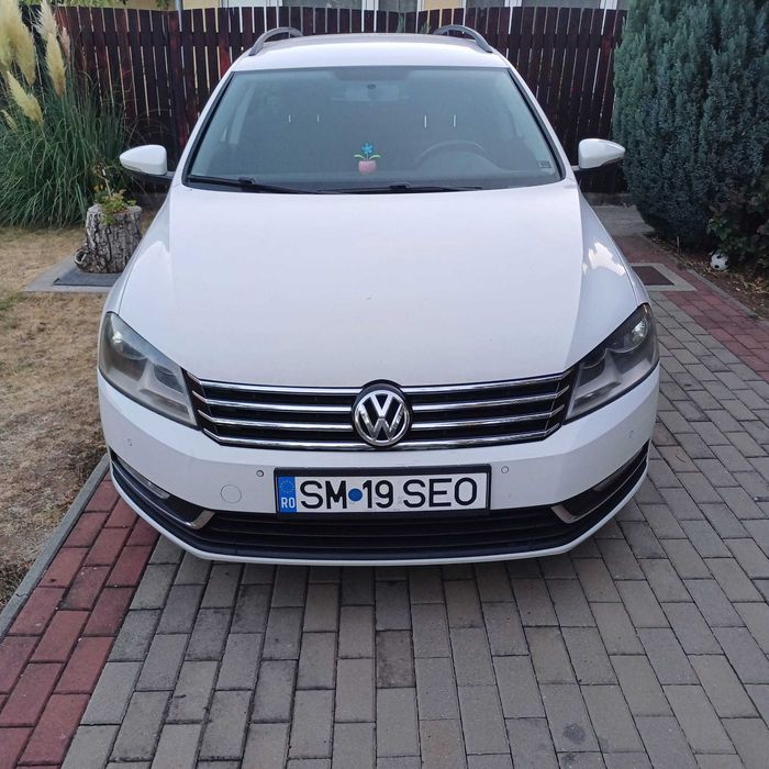 VOLKSWAGEN Passat 2012 — imagine 1