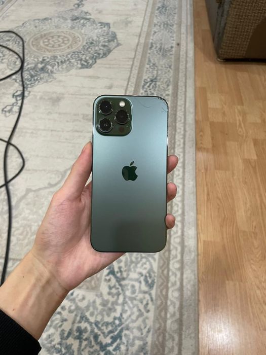 айфон 13 про макс 128/81%