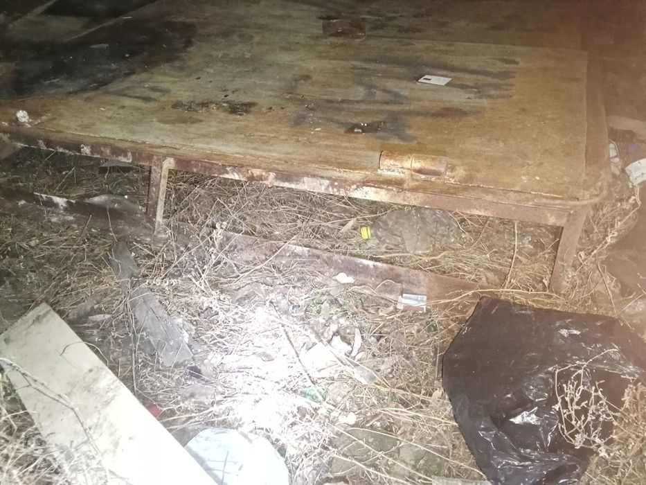 Для чистки обуви