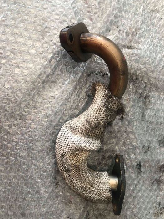 teava egr 1.8 tdci ford focus 1 2002-2004 ffda 100 cp