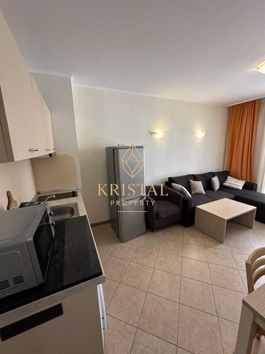 Продава се Двустаен апартамент в к.к. Слънчев бряг - 55 кв.м за 1710 €/кв.м - Снимка #1