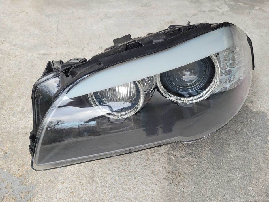 BMW 5 F10 Adaptive Bi Xenon Far,Бмв Ф10 Би Ксенон Фар