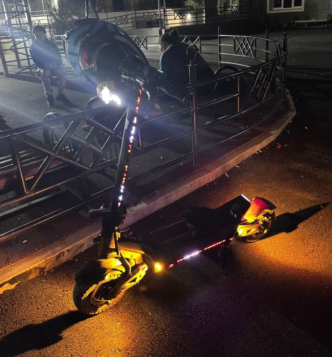 Продам Teverun Fighter 11+