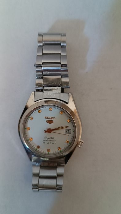 Când Seiko Crystal