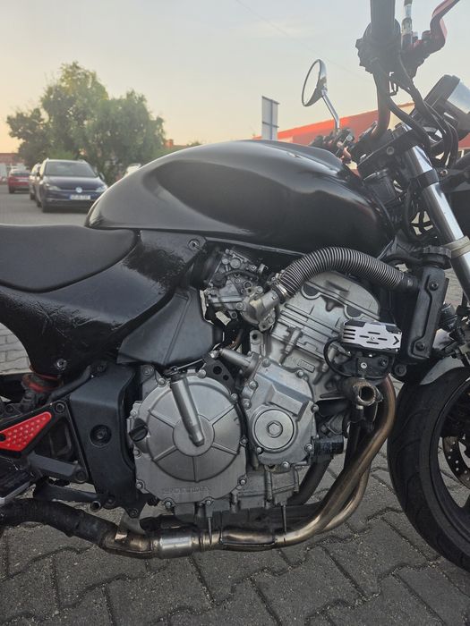 Honda Hornet limitabil A2