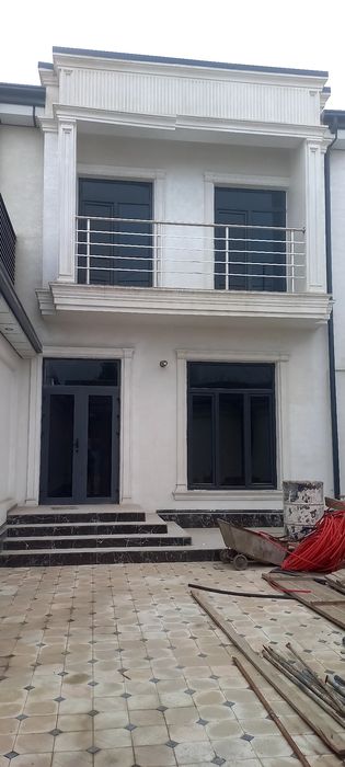 Сергели евродом 2сотки 6 комнат