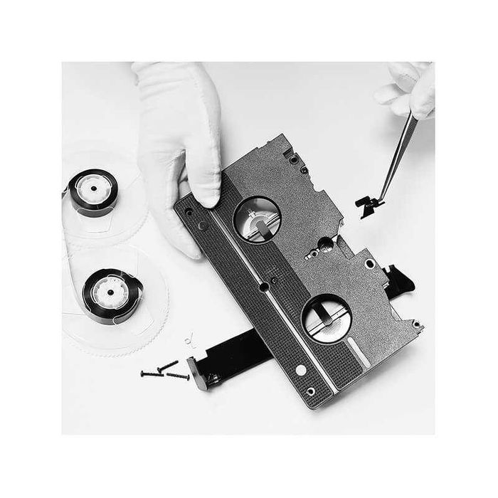 Реставрация видеокассет