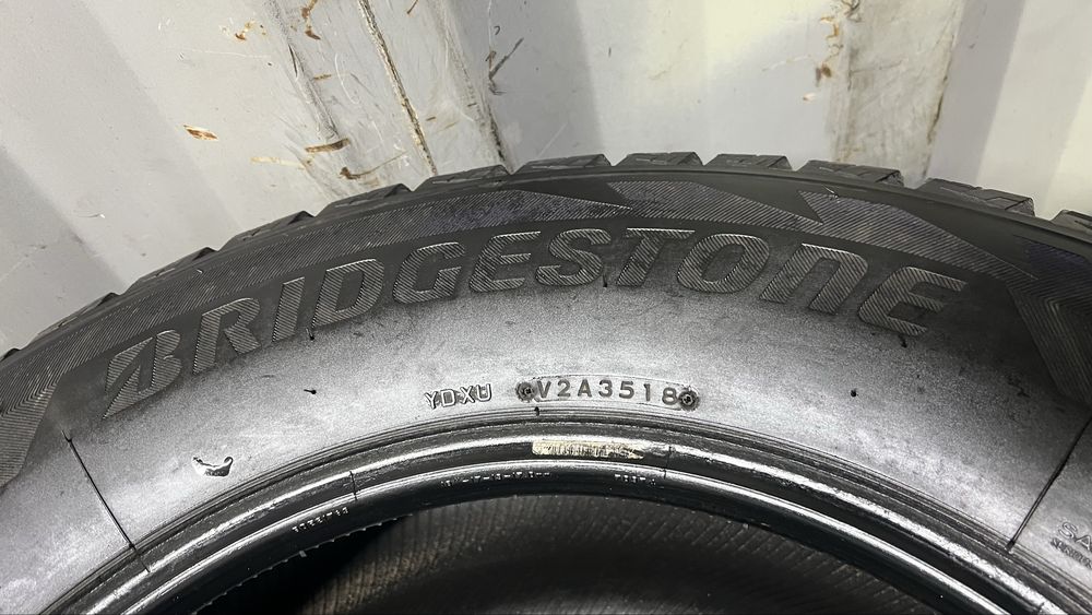 285/60 R18 — ЗИМА Bridgestone Blizzak DM-V2