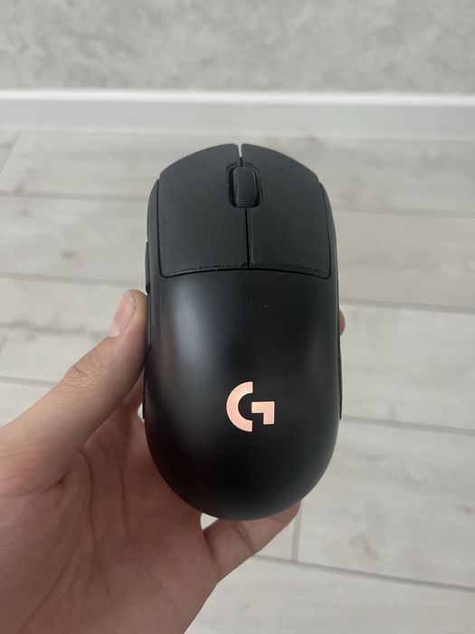 Игровая мышка Logitech g pro wireless