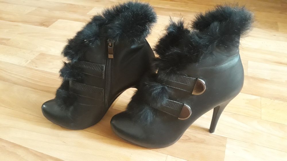 Продам полусапожки