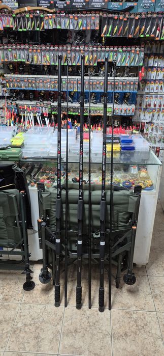 ПРОМО! Пръчки за сом FILFISHING  TITAN X STR0NG 3.00м. 400гр.