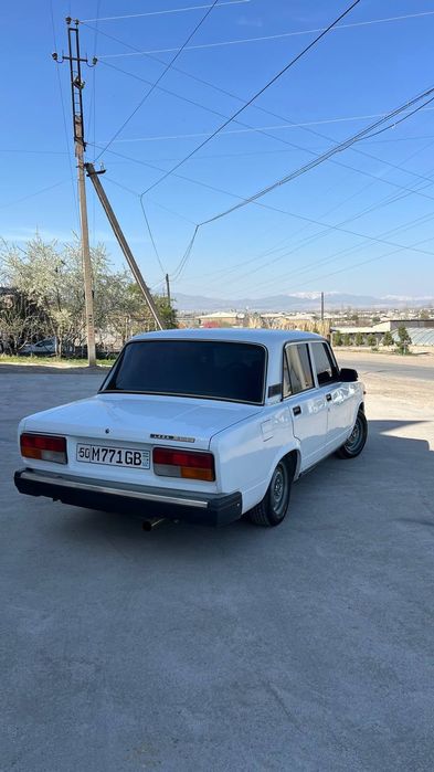 2012 vaz 2107 oq