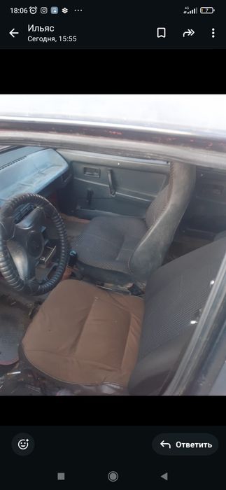 Продам ваз 2109.