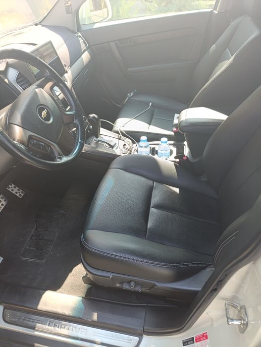 Captiva 2. 4 qilingan dokumentalniy. 2011 yil. Probeg 167 000