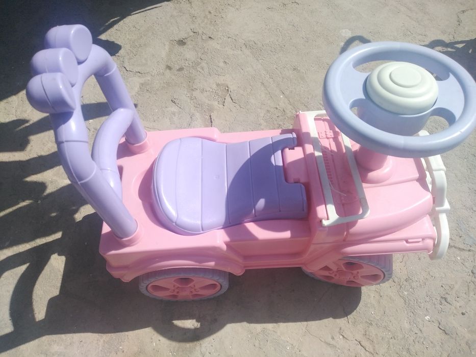 Каляска трансформер