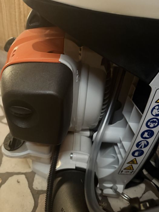 Pompa stihl de  sr 200
