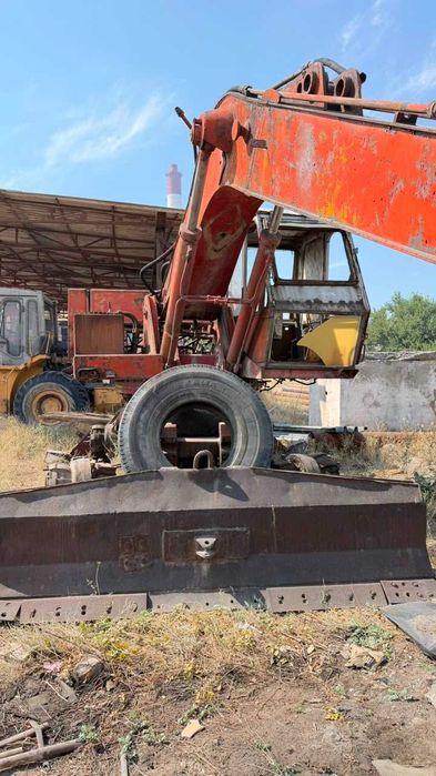 Экскаватор аварийный ЭО 4321А, продается